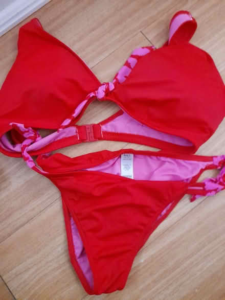 Photo of free Bikini m&s 14 (Havant PO9) #2