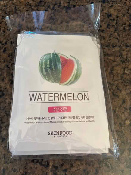 Photo of free Skinfood face masks - expired (Broadway Terrace Rockridge) #1