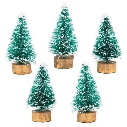 Photo of Mini Christmas trees (BT4) #1