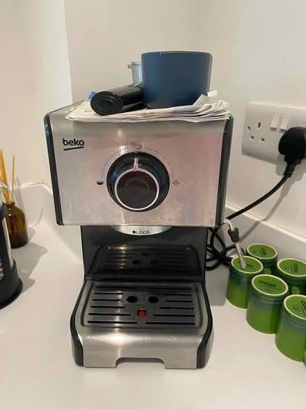 Photo of free Beko espresso machine (Tunbridge Wells, TN4) #1