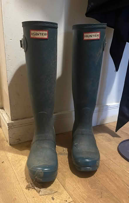 Photo of free Old Wellies and Strawberry Plants (CT2) #1