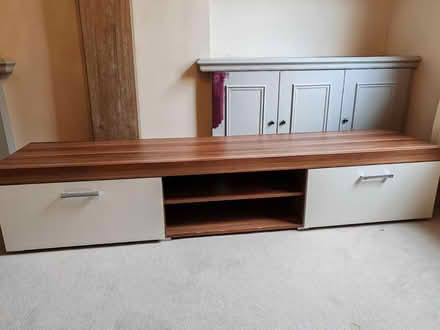 Photo of free TV unit (Dunton Green) #1