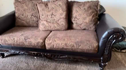 Photo of free couch (North Mankato) #1