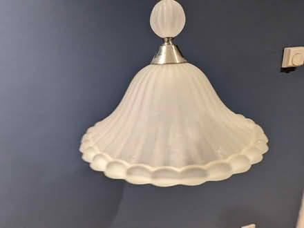 Photo of free Pendant light fitting (Liphook GU30) #1