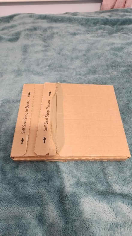 Photo of free Laptop/ tablet packaging (Great Lever Bolton BL3) #3