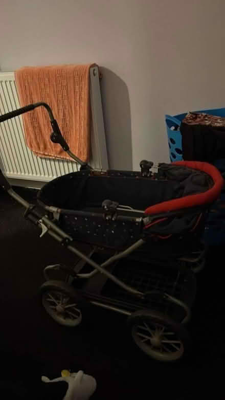 Photo of free Toy pram (AB11) #1