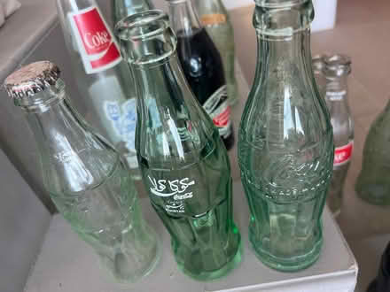 Photo of free Coca Cola bottles (Maury Island) #3