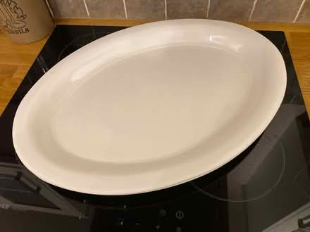 Photo of free 2 large serving trays (Great Barr B437LA) #1