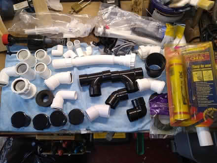 Photo of free Plumbing items (Bury St Edmunds) #2