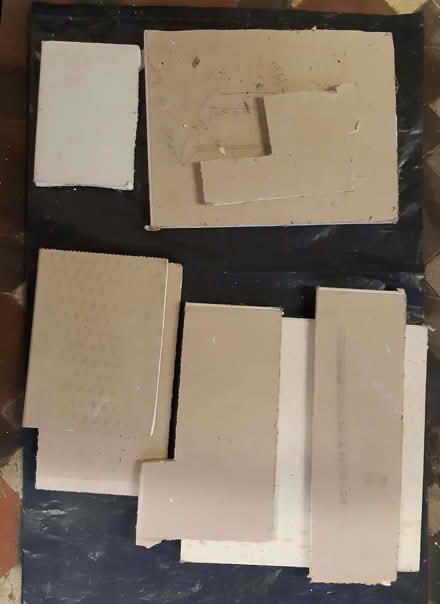 Photo of free Small Plasterboard Offcuts (Bournemouth BH1) #1