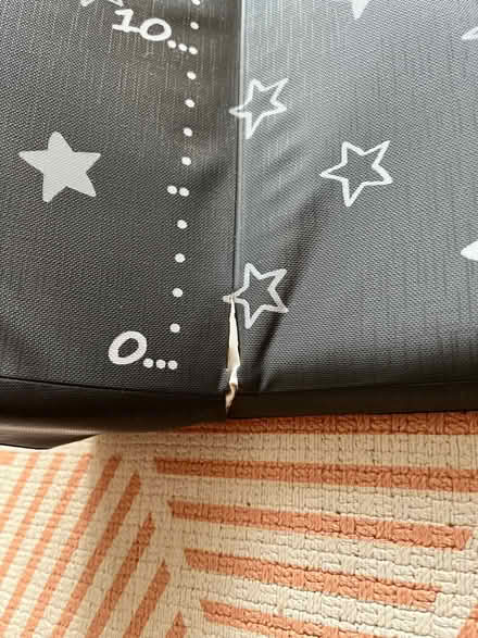 Photo of free Over the cot changing mat (Colchester CO3) #3