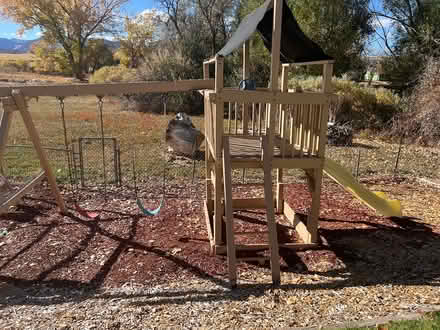 Photo of free Large playground (Lakewood,Co) #1