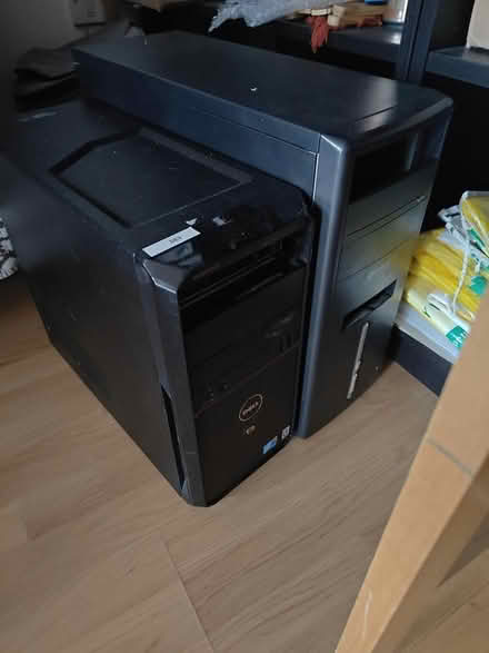 Photo of free Computer case (CB4) #1