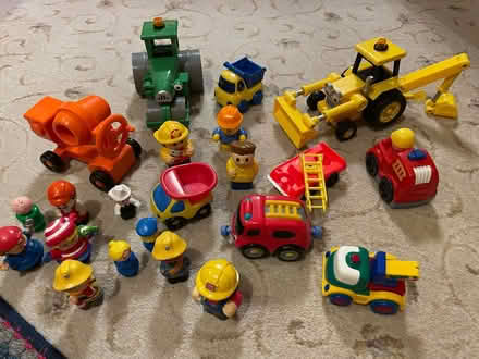 Photo of free Children’s toys (SS13) #3