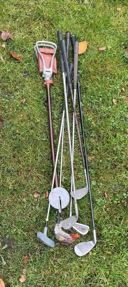 Photo of free Selection of golf clubs (Tameside SK14) #1