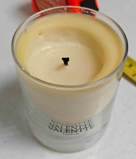 Photo of free Valentte scented candle, used a little. (Penwortham PR1) #2