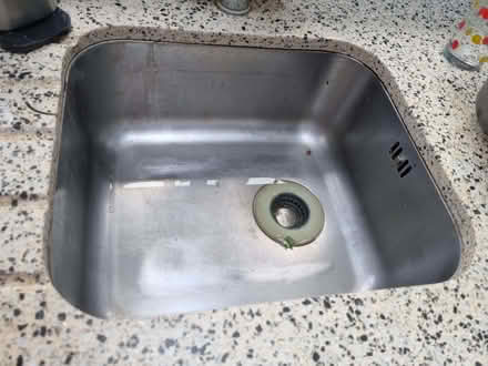 Photo of free Kitchen sink (Henwick RG18) #1