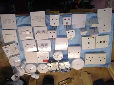 Photo of free Electrical items (Bury St Edmunds) #1