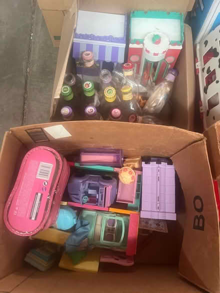 Photo of free Little girl toys ( dolls) (Berryessa) #1