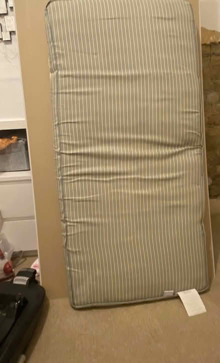 Photo of free Cot bed mattress (Ig11) #1