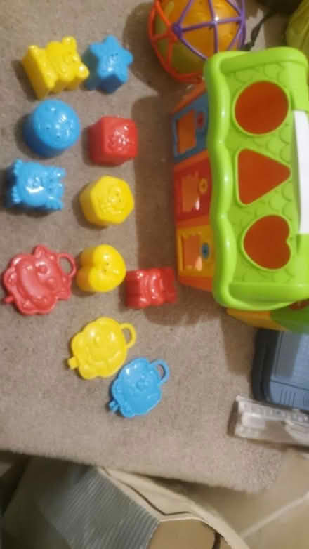 Photo of free Toddler toys (Barnton CW8) #2