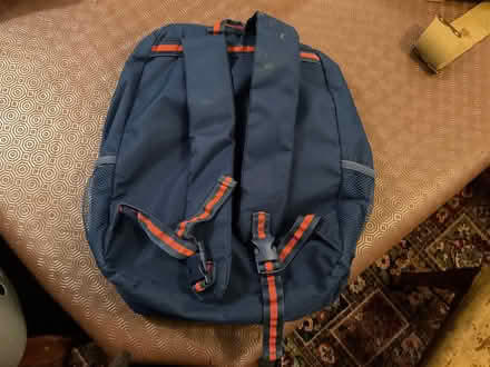 Photo of free Harry Potter backpack ruchsak (Ramsden Bellhouse CM11) #1