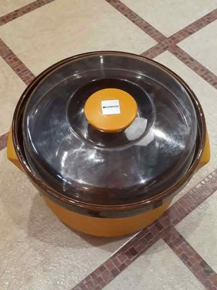 Photo of free Kenwood slow cooker (IP6) #1