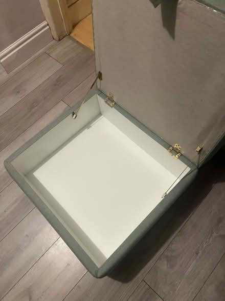 Photo of free DFS Footstool (HA9) #2