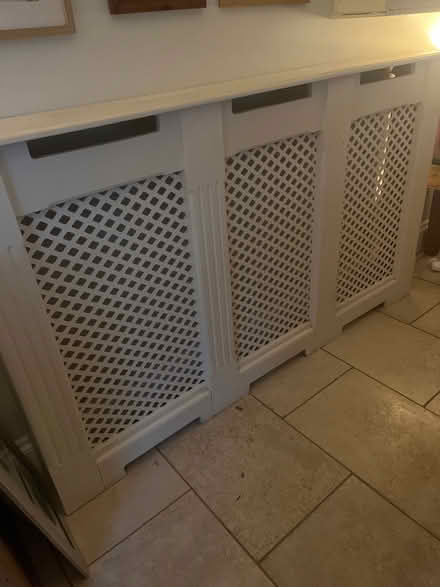 Photo of free Large radiator cover. (Old Town SN1) #1