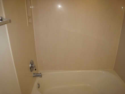 Photo of free Porcelain tub/shower surround (Unser / McMahon) #1