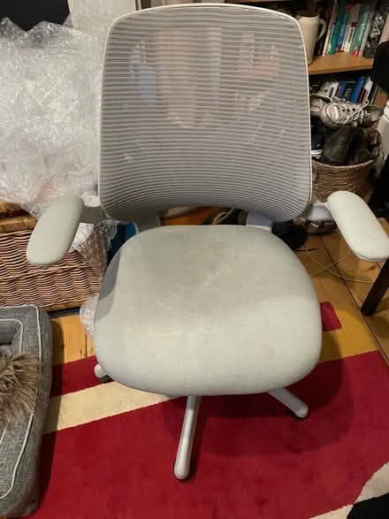 Photo of free Office chair (Lansdown) #1