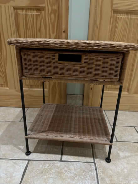 Photo of free Bedside Table (Carbis Bay TR26) #1