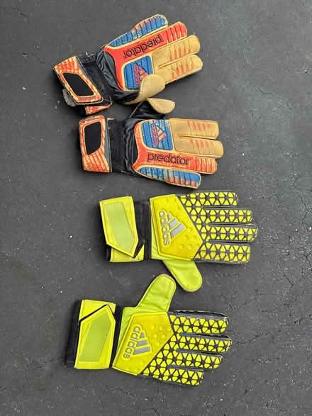 Photo of free Adidas Keeper Gloves (Brookeville) #1