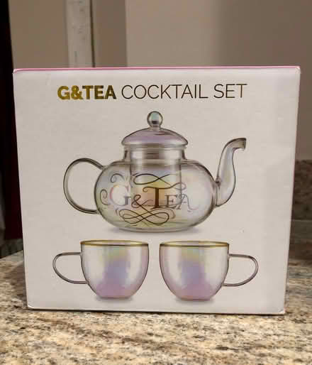 Photo of free Gin “teapot” (Myton Park CV32) #2