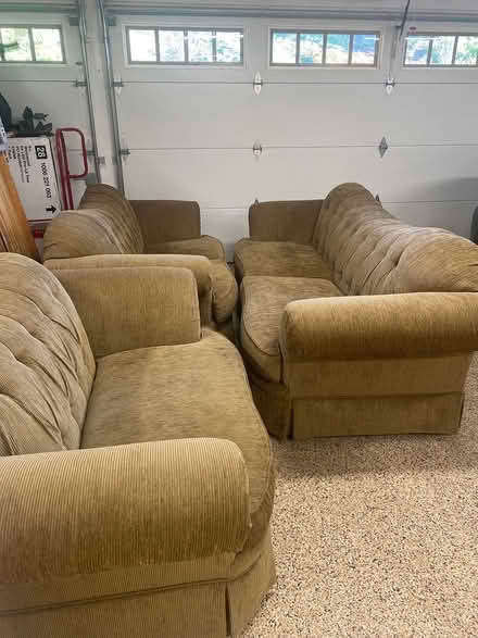 Photo of free Couches (Trabuco Canyon) #1