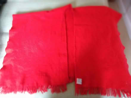 Photo of free Red poncho - could be used for Christmas costume? (Top Amersham HP6) #1