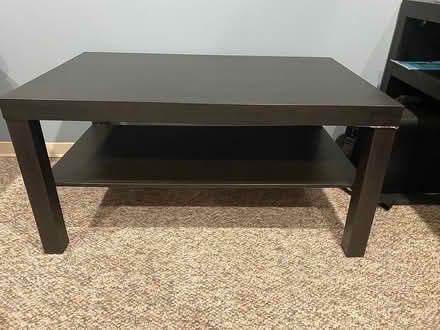 Photo of free Coffee table (New Westminster) #1