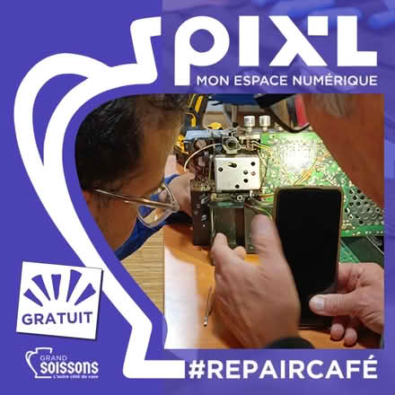 PIXL-REPAIR Soissons profile image