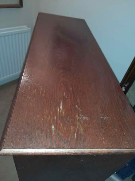 Photo of free Wooden Bookcase/Cupboard (CT4) #2