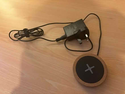 Photo of free IKEA wireless phone charger (Blackbrook WA2) #1