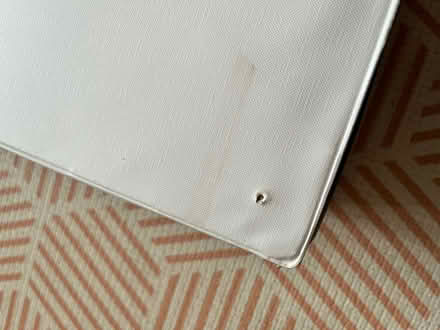 Photo of free Over the cot changing mat (Colchester CO3) #4