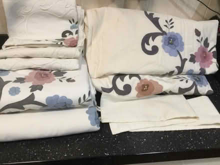 Photo of free Duvet Covers and Curtains (Sole Street, Cobham) #1