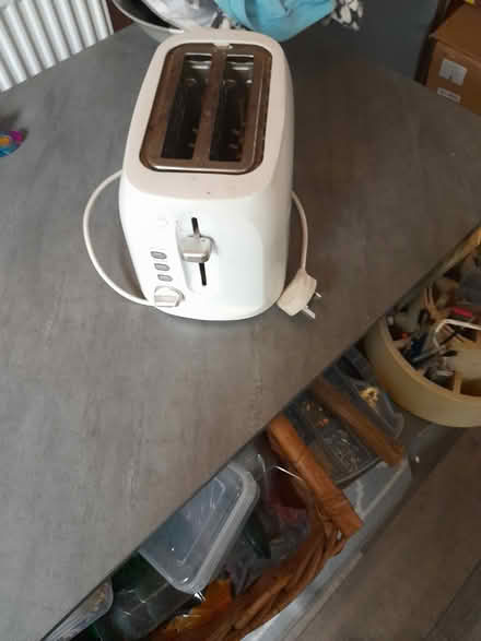 Photo of free Toaster (Leicester LE3) #2