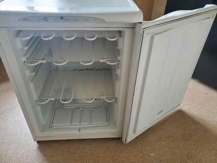 Photo of free Old freezer but working (Clayton Bridge M40) #1