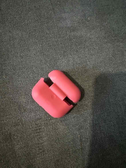 Photo of free AirPods case (Mungo park road) #2