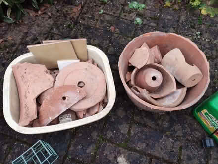 Photo of free A few bits left -Garage/ garden clearance bits (Dorridge B93) #2