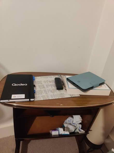 Photo of free Coffee table available RG17AG (RG17AG) #1