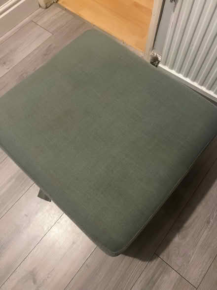 Photo of free DFS Footstool (HA9) #1