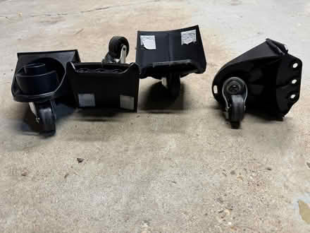 Photo of free Brand new casters (Park Ridge) #1