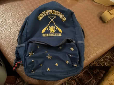 Photo of free Harry Potter backpack ruchsak (Ramsden Bellhouse CM11) #2